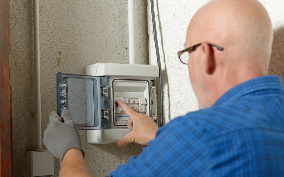 électricité générale Villepinte